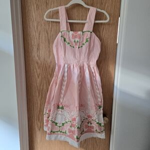 Dollbe PG Garden Party JSK